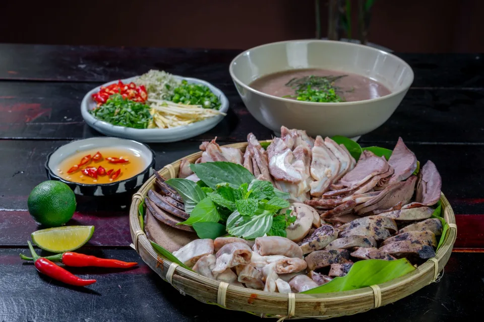 Phòng riêng cho nhóm đông