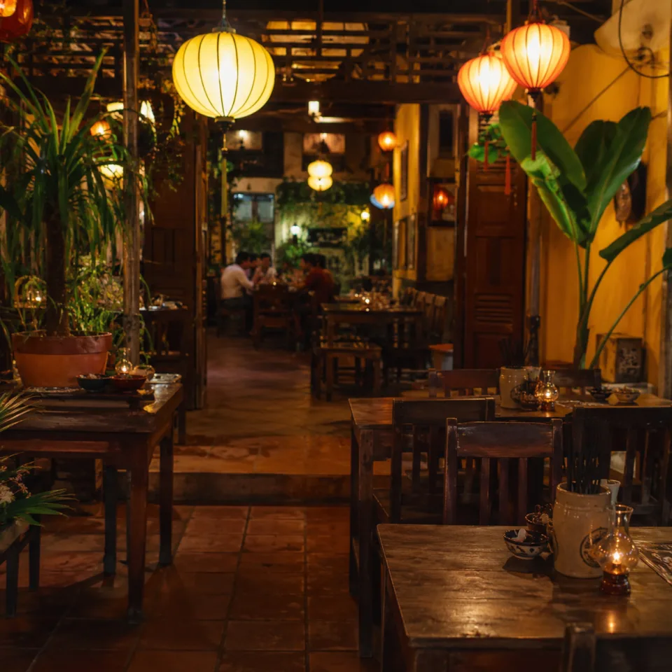 Đầu bếp tại quán